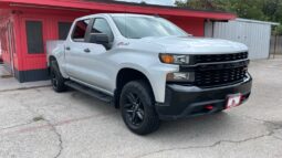 CHEVROLET SILVERADO 2022