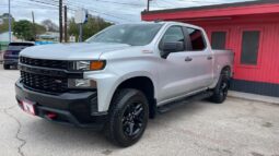 CHEVROLET SILVERADO 2022