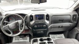 CHEVROLET SILVERADO 2022