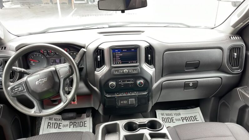 
								CHEVROLET SILVERADO 2022 full									