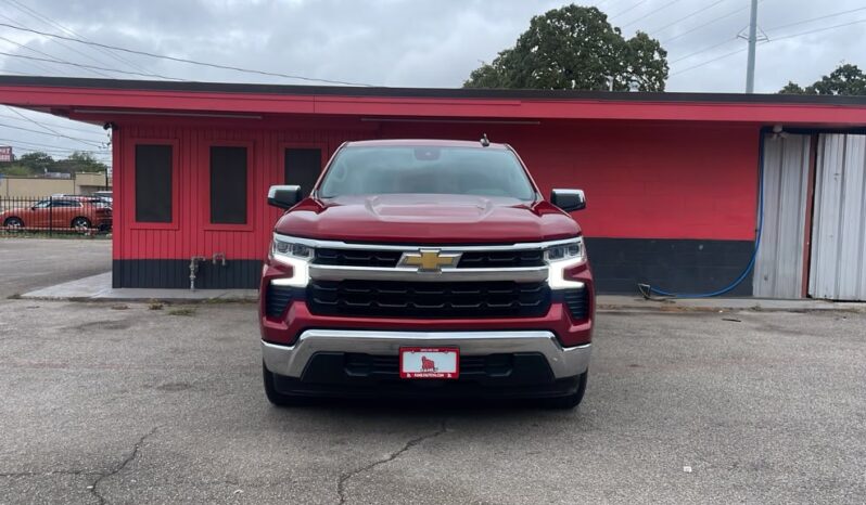 CHEVROLET SILVERADO 2023