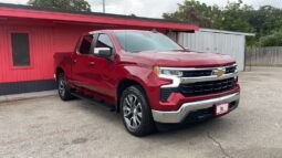CHEVROLET SILVERADO 2023