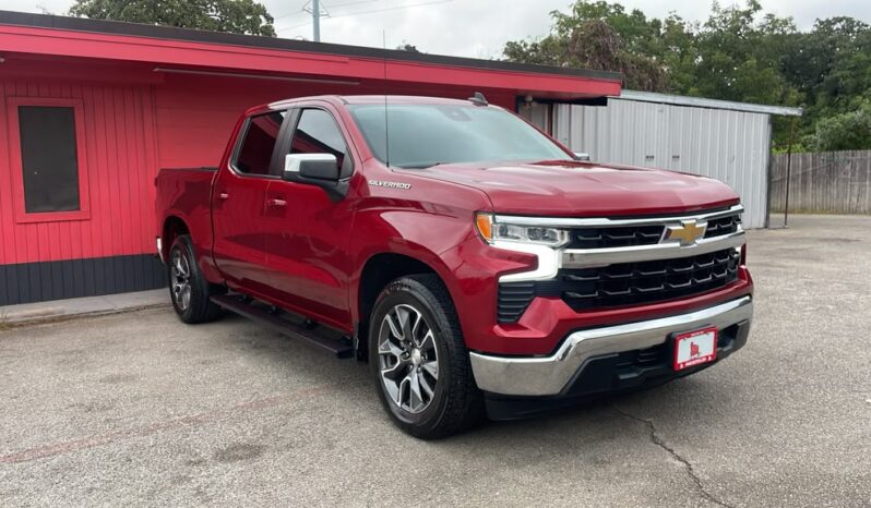 CHEVROLET SILVERADO 2023