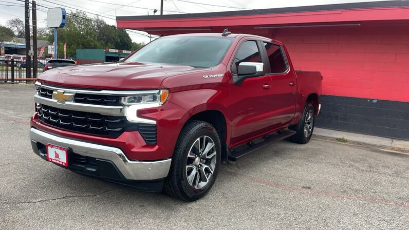 
								CHEVROLET SILVERADO 2023 full									