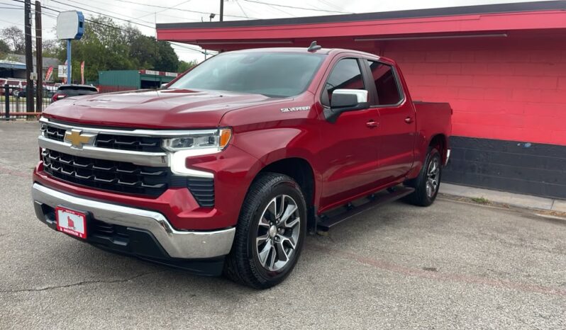 CHEVROLET SILVERADO 2023