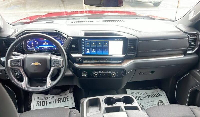 CHEVROLET SILVERADO 2023