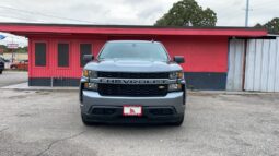 CHEVROLET SILVERADO 2021