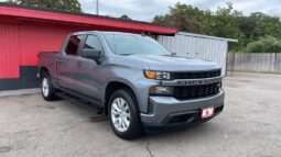 CHEVROLET SILVERADO 2021