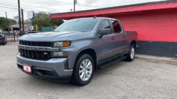 CHEVROLET SILVERADO 2021