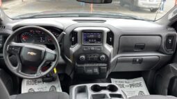 CHEVROLET SILVERADO 2021