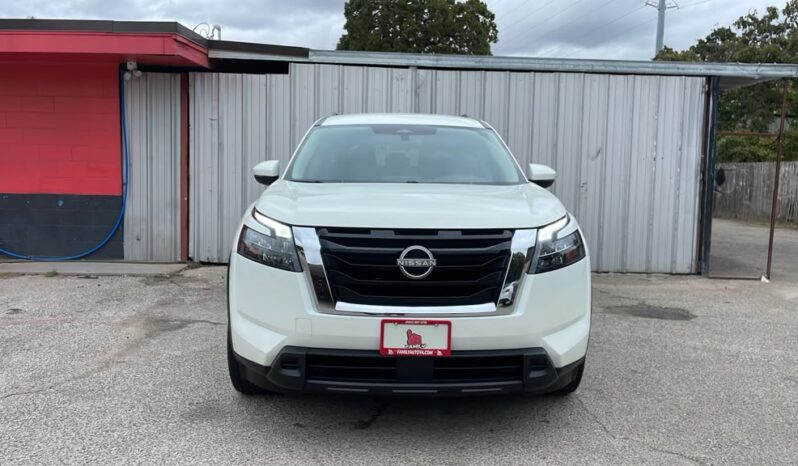 
								NISSAN PATHFINDER 2023 full									