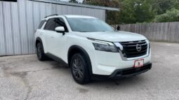 NISSAN PATHFINDER 2023