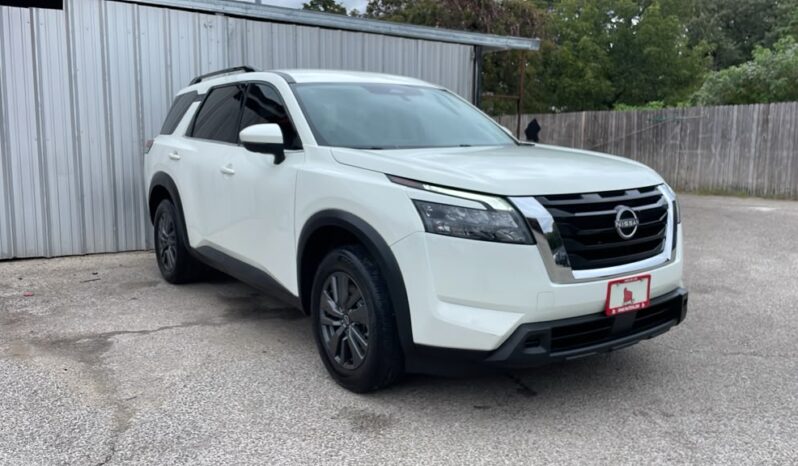 
								NISSAN PATHFINDER 2023 full									