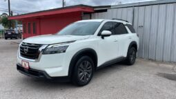 NISSAN PATHFINDER 2023