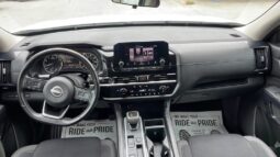 NISSAN PATHFINDER 2023