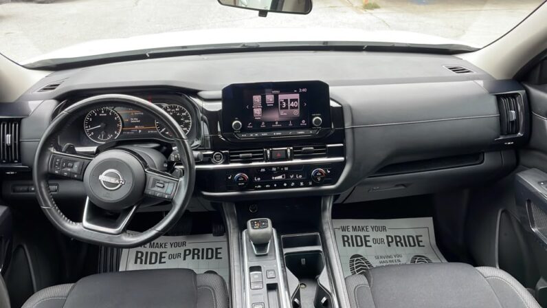 
								NISSAN PATHFINDER 2023 full									
