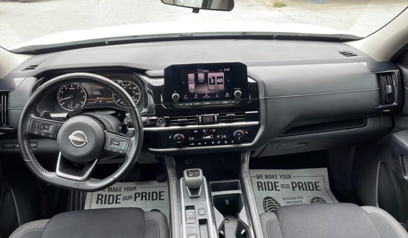 
								NISSAN PATHFINDER 2023 full									