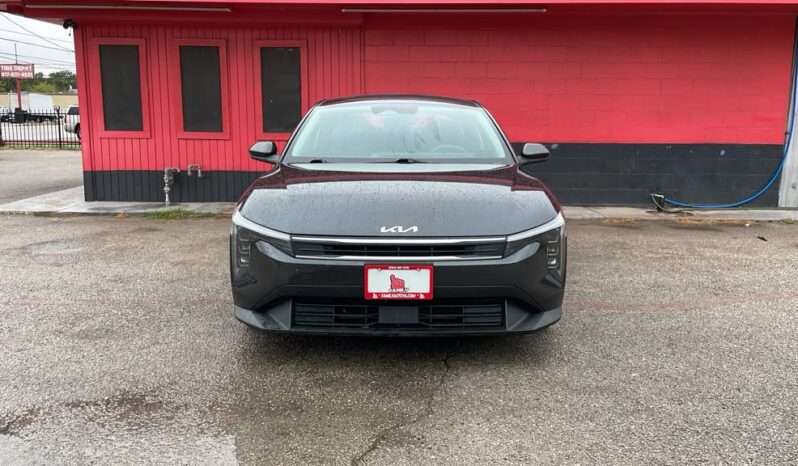 KIA K4 2025