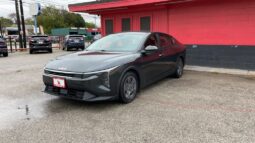 KIA K4 2025