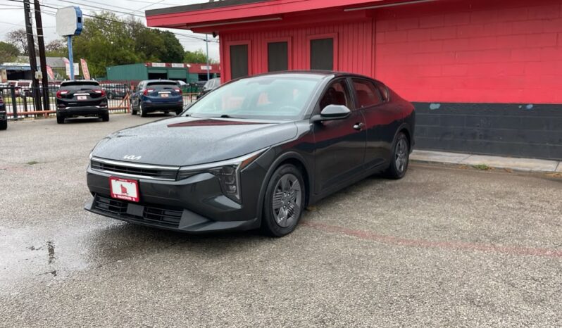 KIA K4 2025
