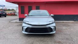 TOYOTA CAMRY 2025