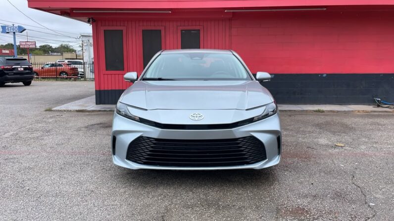 
								TOYOTA CAMRY 2025 full									