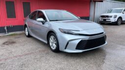 TOYOTA CAMRY 2025