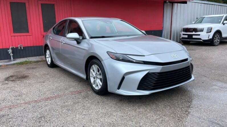 
								TOYOTA CAMRY 2025 full									
