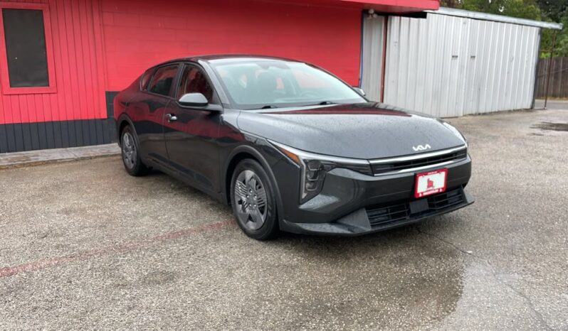 KIA K4 2025