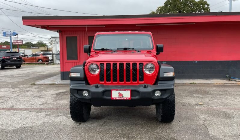 JEEP GLADIATOR 2020