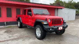 JEEP GLADIATOR 2020