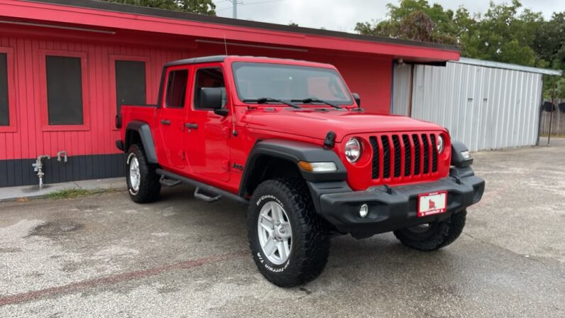 
								JEEP GLADIATOR 2020 full									