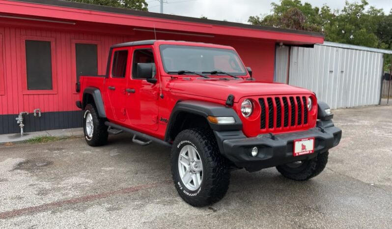 JEEP GLADIATOR 2020