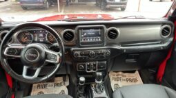 JEEP GLADIATOR 2020