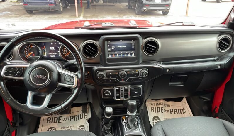 JEEP GLADIATOR 2020