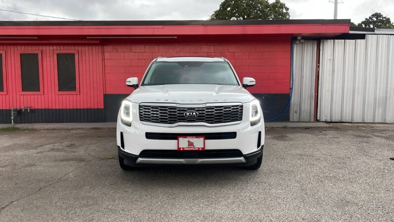 
								KIA TELLURIDE 2020 full									