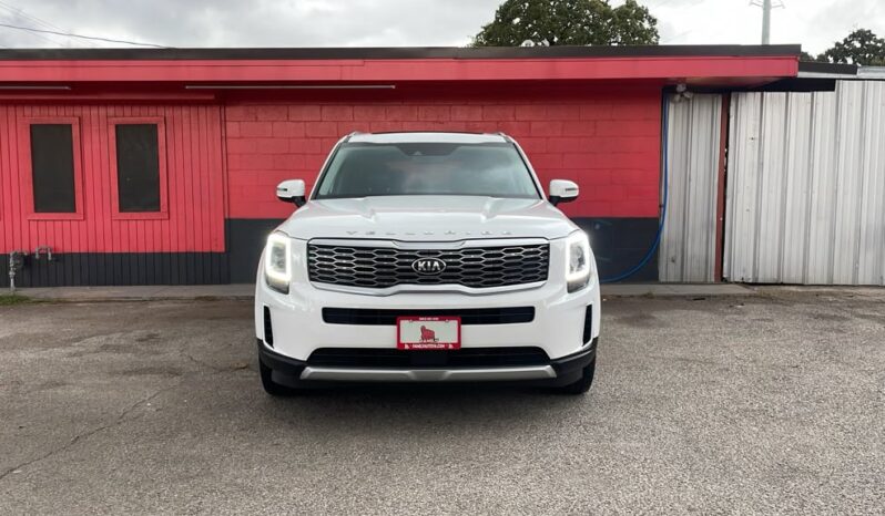 KIA TELLURIDE 2020