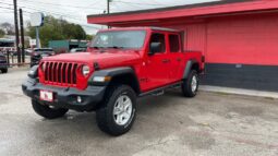 JEEP GLADIATOR 2020