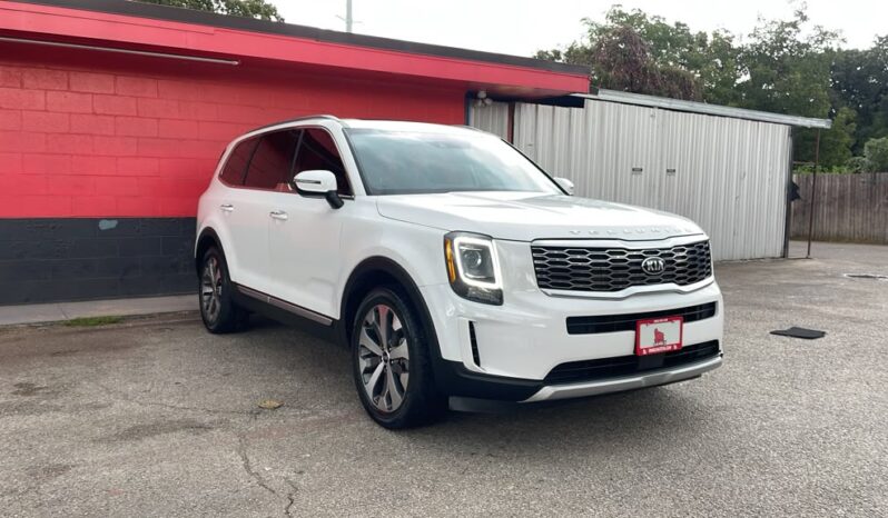 KIA TELLURIDE 2020