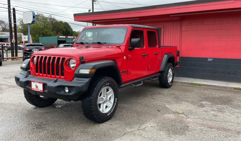 JEEP GLADIATOR 2020