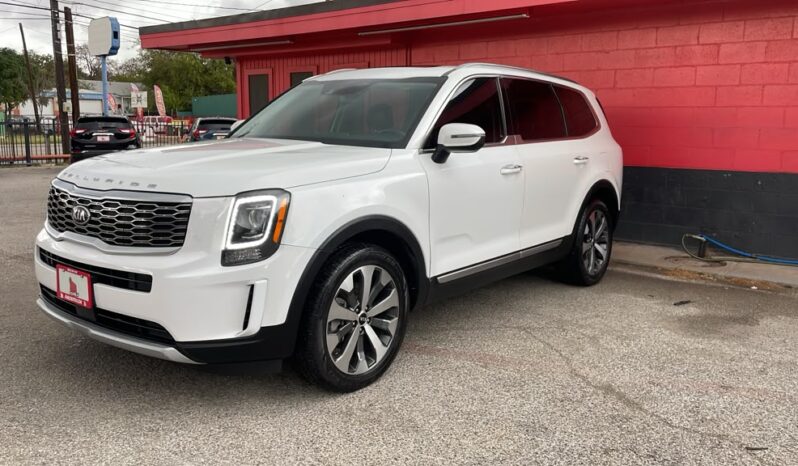 KIA TELLURIDE 2020