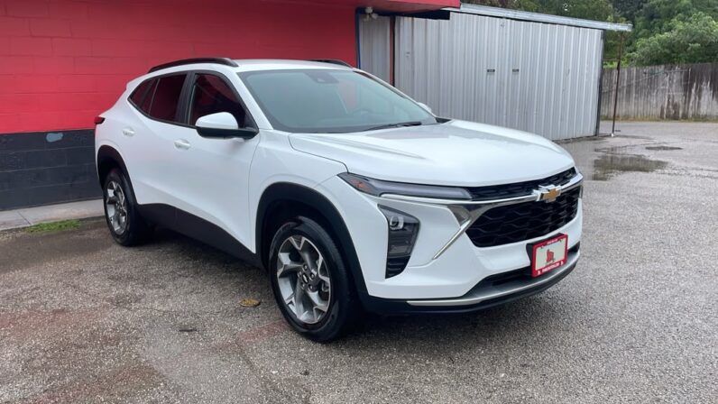 
								CHEVROLET TRAX 2025 full									