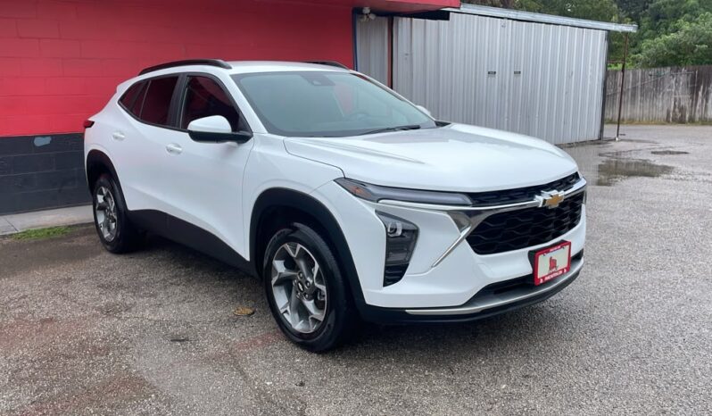 CHEVROLET TRAX 2025