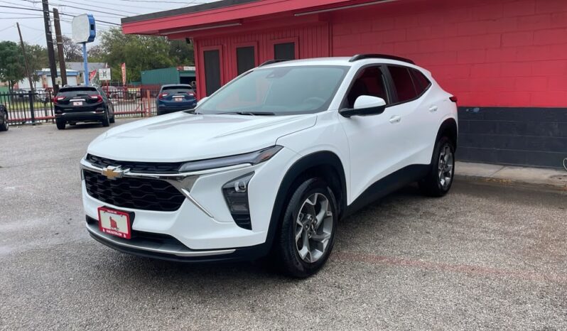 CHEVROLET TRAX 2025