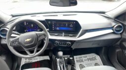CHEVROLET TRAX 2025