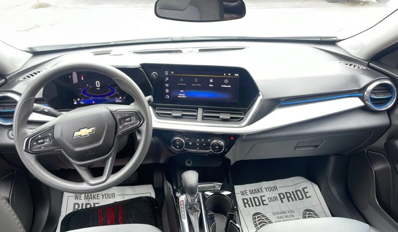 CHEVROLET TRAX 2025