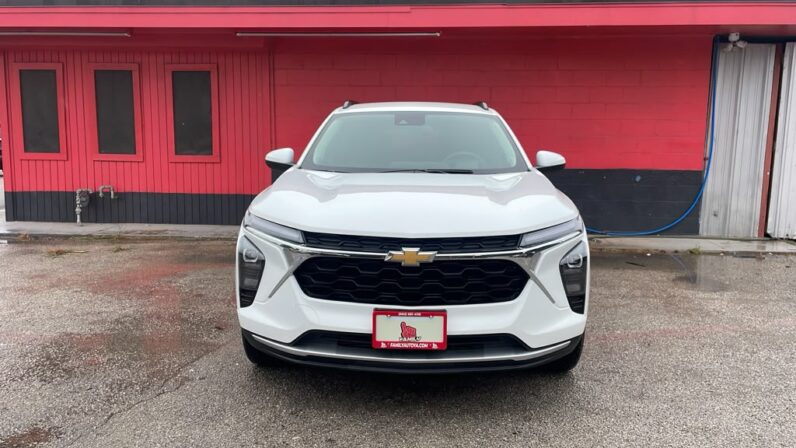 
								CHEVROLET TRAX 2025 full									