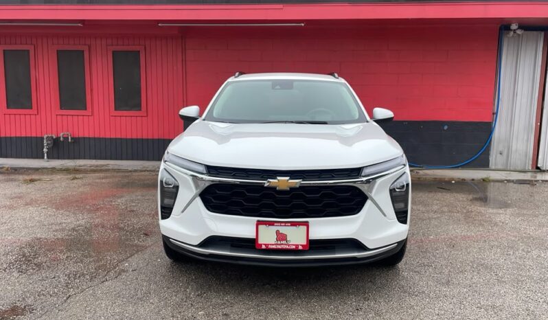CHEVROLET TRAX 2025