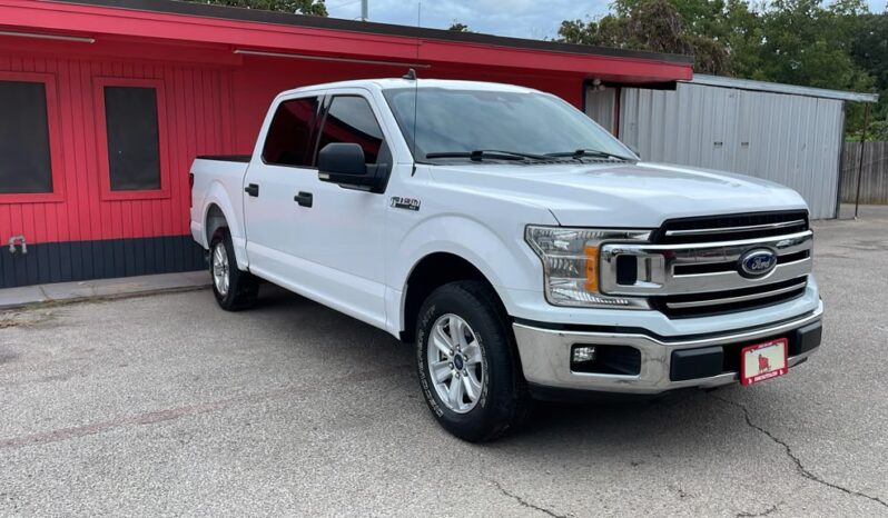 FORD F-150 2019