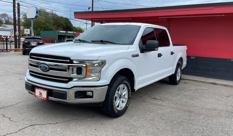 FORD F-150 2019